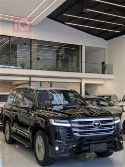 تويوتا لاندكروزر